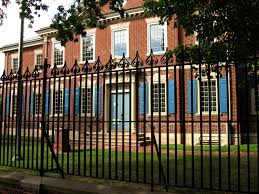commercial fencing